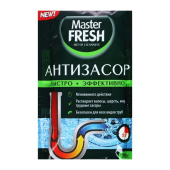Мастер Фреш Антизасор порошок 70г