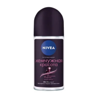 NIVEA Део-Ролик 50 мл. (Жен) "Жемчужная красота" Премиум