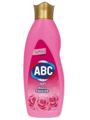 ABC Кондиционер для белья 1л  Роза Страсти