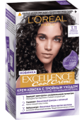 L`OREAL  ЭКСЭЛАНС  3.11 ТЕМНЫЙ КАШТАН