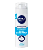 NIVEA Пена для бритья 200 мл Для чувствительной кожи Охлаждающая