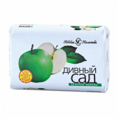 НК Дивный сад 90гр мыло туалетное Яблоко