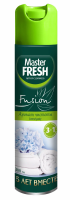 Master FRESH освежитель воздуха Аромат чистоты 300 мл
