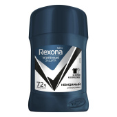 "Рексона" 50 г. Стик (МУЖ) Невидимый Fresh Power