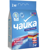 Чайка авт. 2 кг Яркий цвет и зимняя свежесть