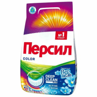 "Персил" 3 кг.  Автомат Колор Свежесть от Вернель