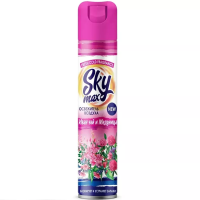 Sky Max освежитель воздуха 300мл Иван-чай и Медуница