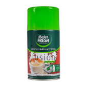 Мастер Фреш (сменный баллон) Ароматный капучино 250 мл (д/Аэрвика)