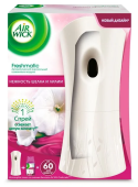 Airwick Комплект 250 мл.  Шелк и лилия