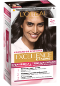 L`OREAL ЭКСЭЛАНС  200   Темно-коричневый