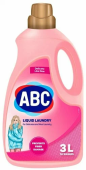 ABC Гель для стирки 3л Для деликатных тканей