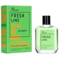 Turbo Лосьон после бритья 100 мл Fresh Lime