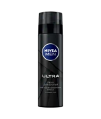 NIVEA Пена для бритья 200 мл  ULTRA  с Активным углем