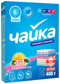 Чайка автомат 400 гр  3в1 с кондиционером