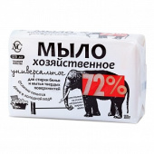 Хоз./м 72% 180 гр. Универсальное  со слоном