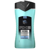 AXE Гель для душа 250мл. Айс Чилл