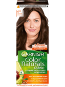 Краска  GARNIER Color Naturals   4 1/2   Горький шоколад