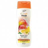 ВИТЭКС EXOTIC FRESH Крем-гель д/душа МАНГО МАГНОЛИЯ 500мл