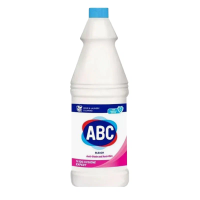 "ABC" Отбеливатель 1 л.  против Загрязнений и Пятен