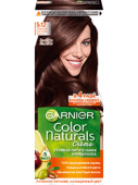 Краска  GARNIER Color Naturals   5.12   Ледяной Светлый Шатен