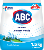 АВС автомат 1,5кг Свежесть гор