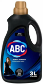 ABC Гель для стирки 3л Для черного белья