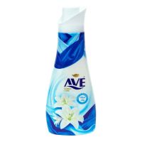 АВЕ Кондиционер д/белья  1л. Мягкие духи (синий )