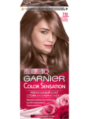 GARNIER КОЛОР СЕНСЕЙШН № 7.12 Жемчужно-пепельный блонд