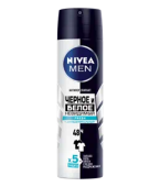 NIVEA Део-Спрей 150мл. (МУЖ) Невидимый для ч/б FRESH