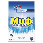 "Миф"  400 гр.  Ручная стирка Морозная свежесть