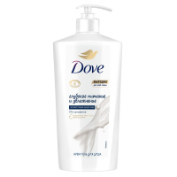Гель д/душа DOVE 610мл "Глубокое питание и увлажнение"