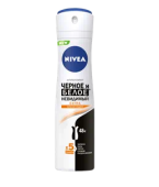 NIVEA Део-Спрей 150 мл. (Жен) EXTRA Невидимый для Чёрного 
