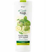 ВИТЭКС EXOTIC FRESH Крем-гель д/душа ФЕЙХОА И МЯТА 500мл