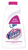 ВАНИШ Пятновыводитель жидкий  1000 мл. Для белого