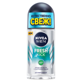 Nivea Део-Шар д/муж. "Фреш Кик"  50 мл.