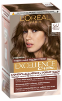 L`OREAL  ЭКСЭЛАНС   NUDES 6 U Темно-русый универсал