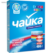 Чайка автомат 400 гр универсал Яркий цвет и Зимняя свежесть