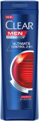 "КЛИАР" Шамп. 400мл. Муж. 2 в1  ULTIMATE CONTROL