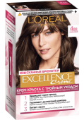 L`OREAL ЭКСЭЛАНС  400    КАШТАНОВЫЙ НОВИНКА