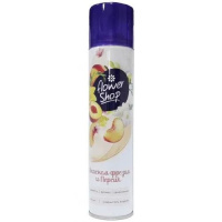 Освежитель воздуха "flower shop" Нежная Френзия и Персик 300мл