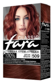 Фара краска 509 Дикая вишня