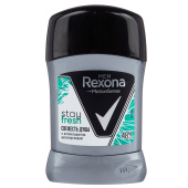"Рексона" 50 г. Стик (МУЖ) Свежесть Душа