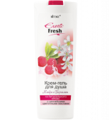 ВИТЭКС EXOTIC FRESH Крем-гель д/душа ЯМБЕРИ И БЕРГАМОТ 500мл