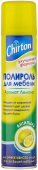 Чиртон полироль для мебели Антипыль- Лимон 300 мл