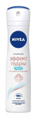 NIVEA Део-Спрей 150 мл. (Жен) "Эффект пудры" Фреш