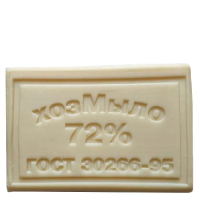 Хоз./м Московский мыловар 72% 300гр  (54 шт кор)