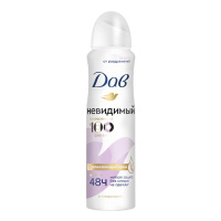 DOVE Део-спрей 200мл. ЖЕН Невидимый