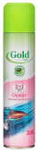 Освежитель воздуха Голд Винд 300 мл Океан