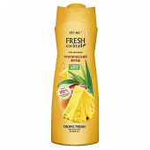 ВИТЭКС FRESH Cocktail Гель для душа ТРОПИЧЕСКИЙ ФРЕШ с соком алоэ, 500мл
