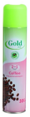 Освежитель воздуха Голд Винд 300 мл Кофе